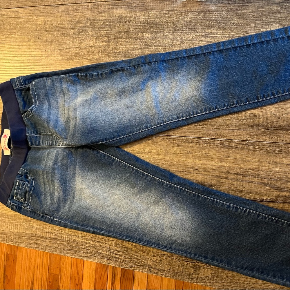 Girls Seven jeans-size 12